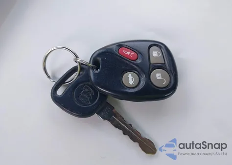 2000 Buick Lesabre Custom из США, поврежденный, VIN 1G4HP54K7YU124287